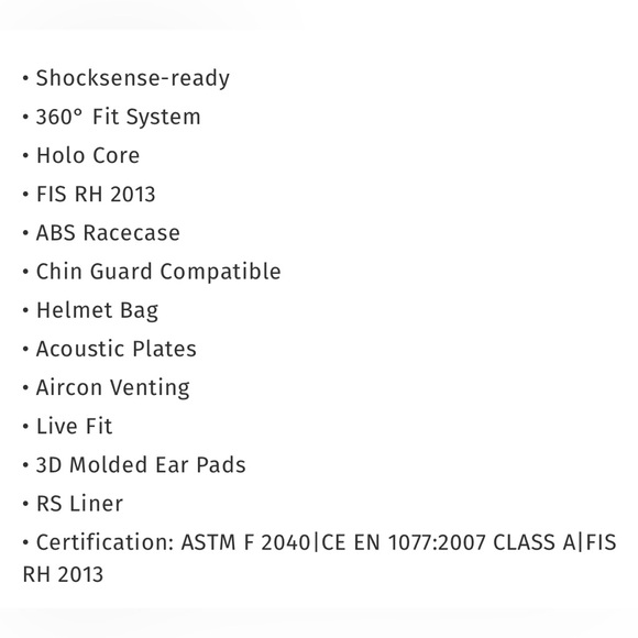 ATOMIC
Redster Mikaela Junior Helmet - Blue - M/L - Picture 5 of 14